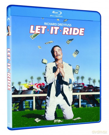 Let It Ride [Blu-Ray]