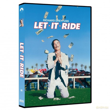 Let It Ride [DVD]