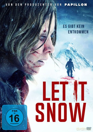Let It Snow [DVD]