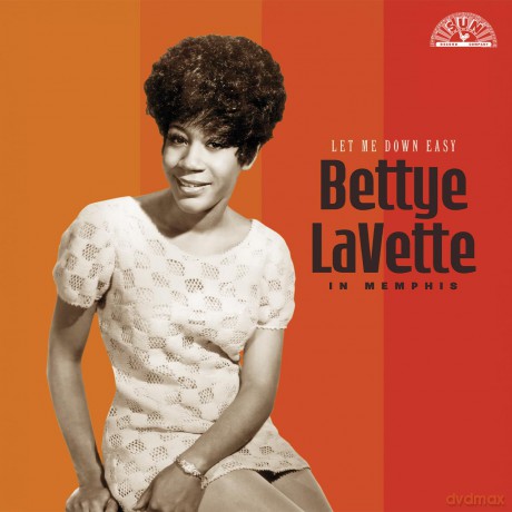 Lavette,Bettye: Let Me Down Easy: Bettye Lavette In Memphis (Remas [CD]