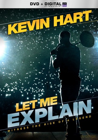 Let Me Explain [DVD]