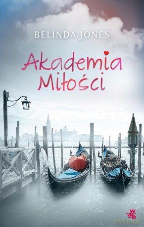 Akademia Miłości - Belinda Jones [KSIĄŻKA]