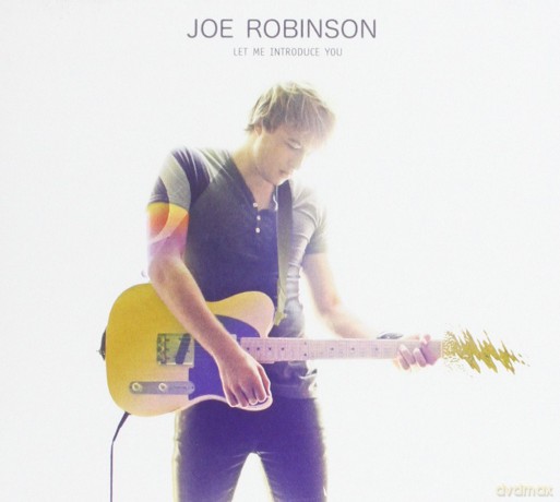 Joe Robinson: Let Me Introduce You [CD]