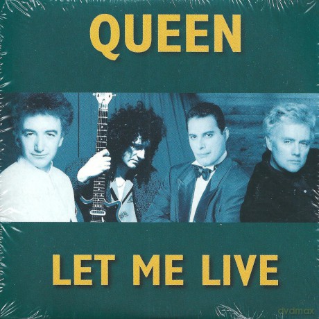 Queen (2 Titres): Let Me Live [CD]
