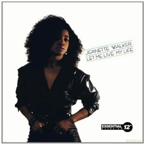 Walker,Jeanette: Let Me Live My Life [CD]