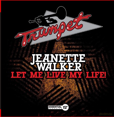 Walker,Jeanette: Let Me Live My Life [CD]