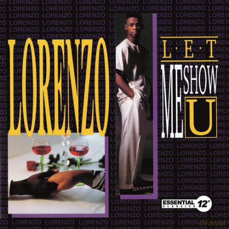 Smith,Lorenzo: Let Me Show U [CD]