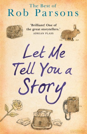 Let Me Tell You A Story [KSIĄŻKA]