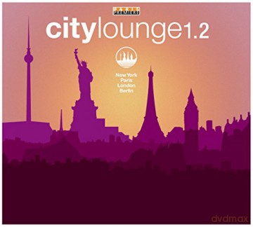 City Lounge 1.2 [BOX] [4CD]