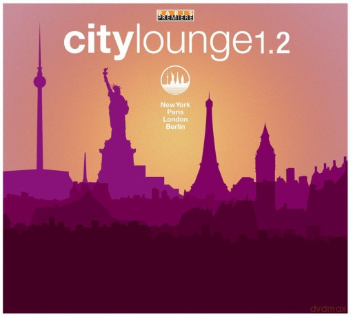 City Lounge 1.2 [BOX] [4CD]