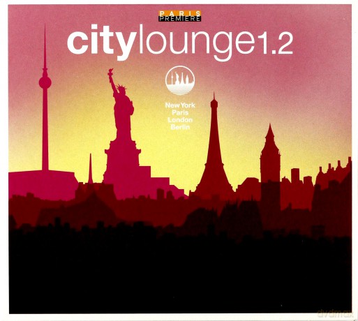 City Lounge 1.2 [BOX] [4CD]