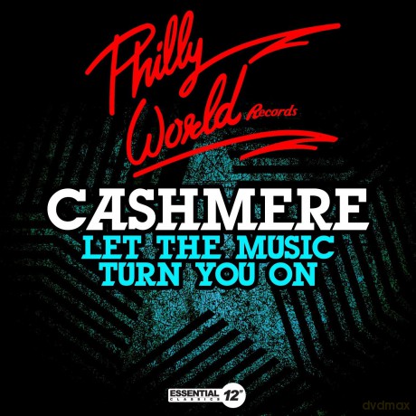 Cashmere: Let Music Turn You On [CD]
