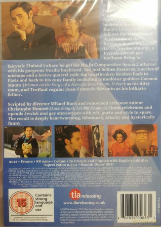 Let My people go [DVD]