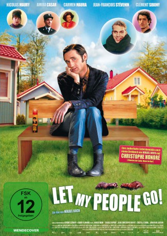 Let My People Go! [DVD]