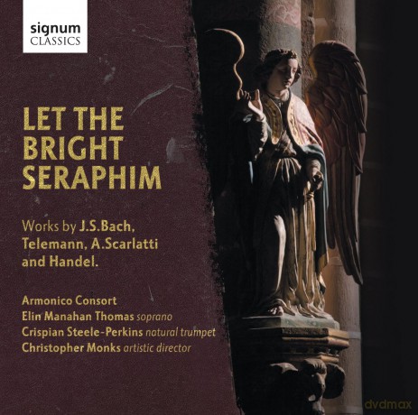 Let The Bright Seraphim: Let the Bright Seraphim [CD]