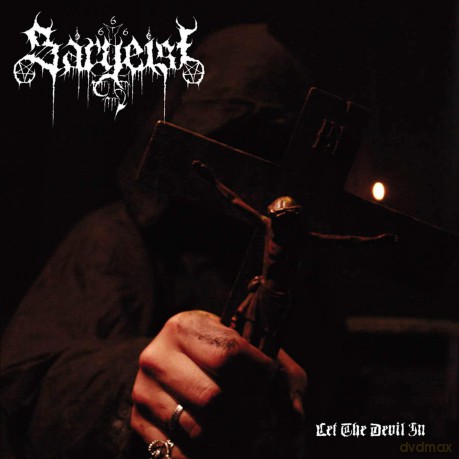 Sargeist: Let The Devil In [CD]