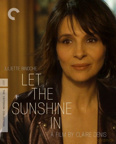 Let The Sunshine In [Blu-Ray]