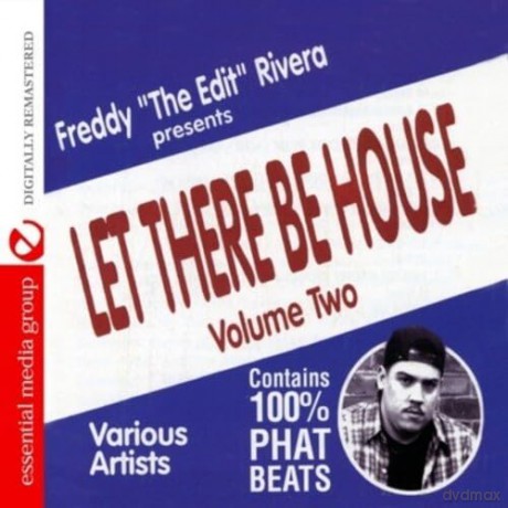 Let There Be House Vol. 2 [CD]