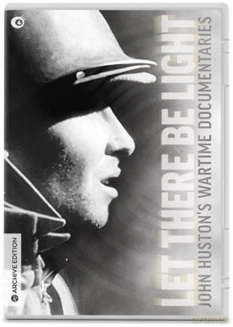 Let There Be Light: John Huston's Wartime [2DVD]