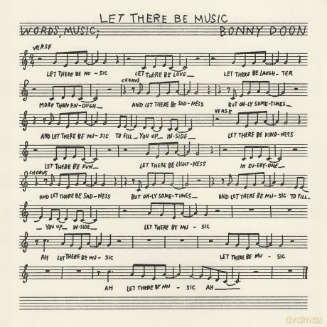 Bonny Doon: Let There Be Music [CD]
