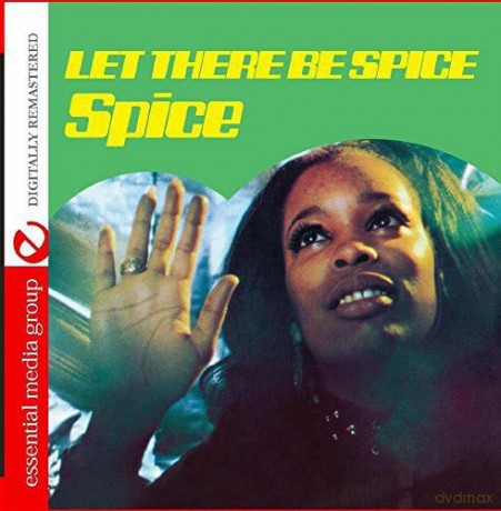 Spice: Let There Be Spice [CD]