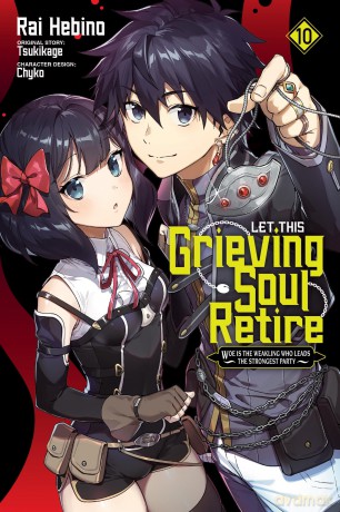 Let This Grieving Soul Retire Vol. 10 manga [KSIĄŻKA]