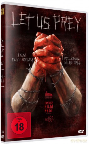Let Us Prey [DVD]