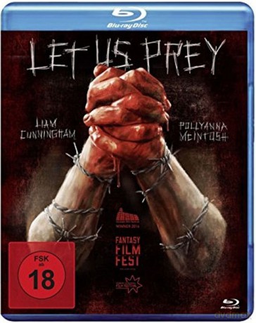 Let Us Prey [Blu-Ray]