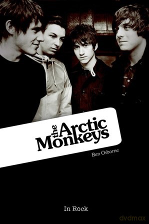 Arctic Monkeys - Ben Osborne [KSIĄŻKA]