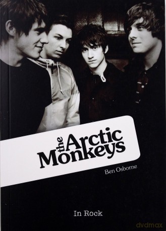 Arctic Monkeys - Ben Osborne [KSIĄŻKA]
