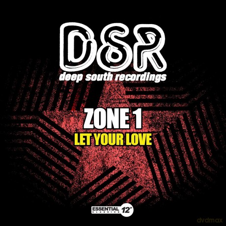 Zone 1: Let Your Love [CD]