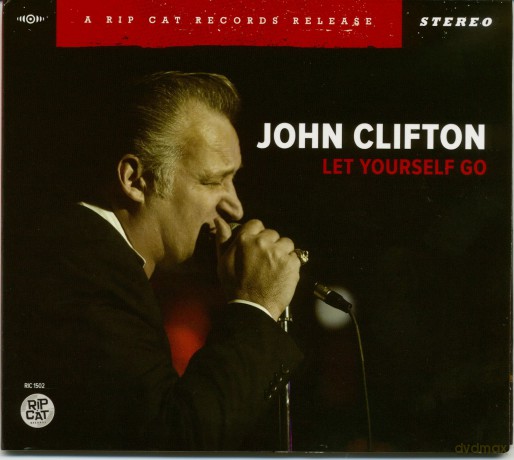 Clifton,John: Let Yourself Go [CD]