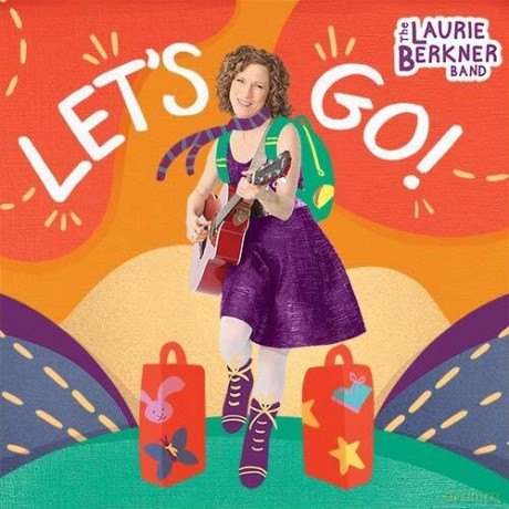 Laurie Erkner: Let´S Go [CD]
