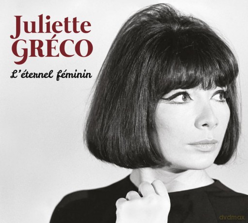 Greco,Juliette: L'eternel Feminin [2CD]
