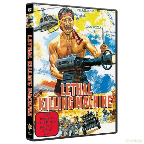 Lethal Killing Machine [DVD]