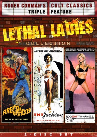 Lethal Ladies Collection [2DVD]