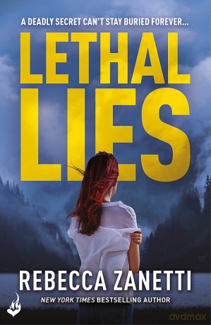 Lethal Lies Blood Brothers Book 2 [KSIĄŻKA]