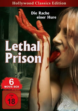 Lethal Prison Box [2DVD]