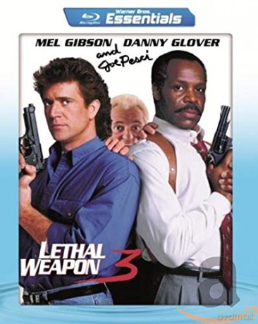 Lethal Weapon 3 [Blu-Ray]
