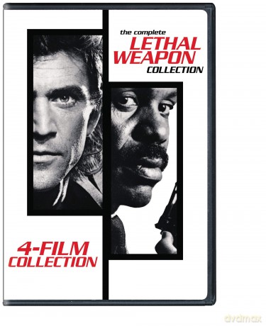 Lethal Weapon: 4 Film Favorites [2DVD]