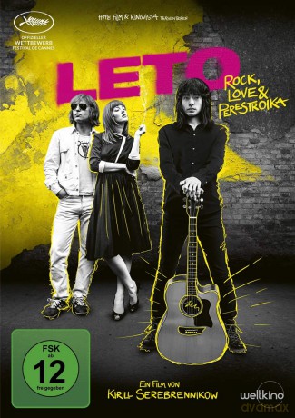 Leto [DVD]