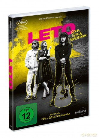 Leto [DVD]