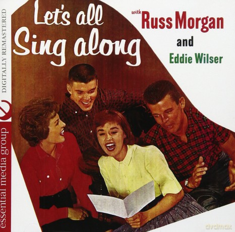 Morgan,Russ: Let's All Sing Along [CD]