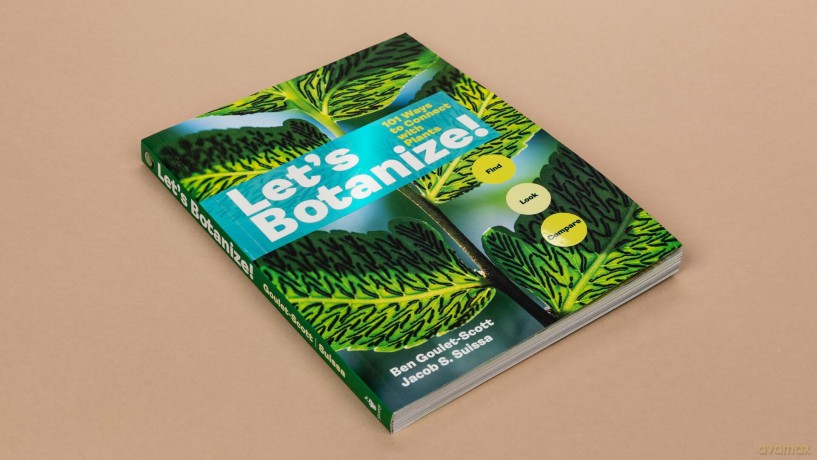Lets Botanize [KSIĄŻKA]