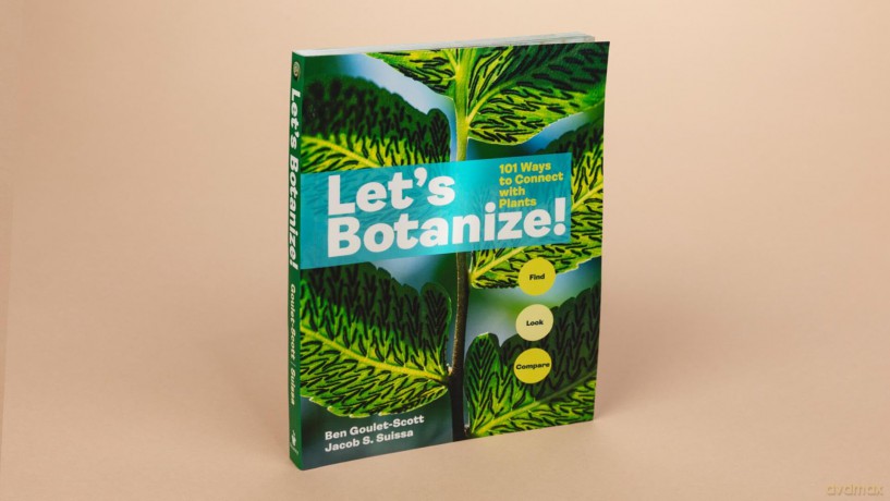 Lets Botanize [KSIĄŻKA]