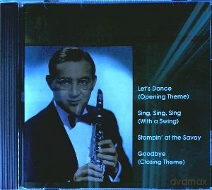 Let's Dance [CD]
