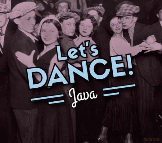 Let's Dance!-Java - Various Artists [3CD]
