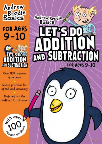 Lets do Addition and Subtraction 910 [KSIĄŻKA]