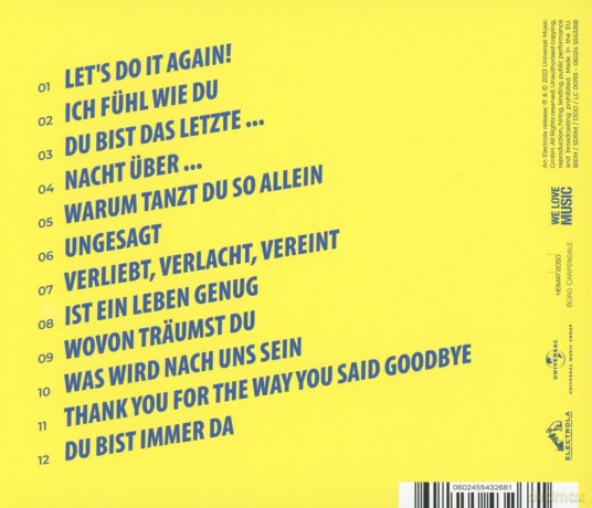 Carpendale Howard: Let's Do It Again [CD]