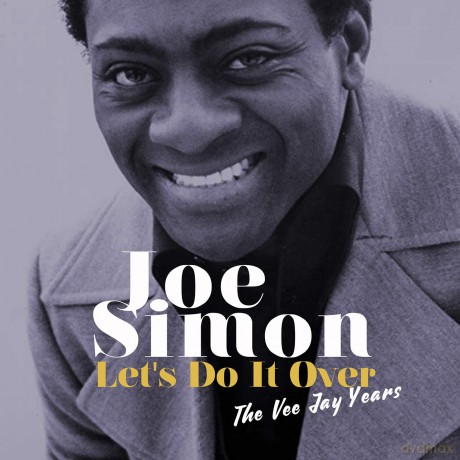 Simon,Joe: Let's Do It Over: The Vee Jay Years [CD]